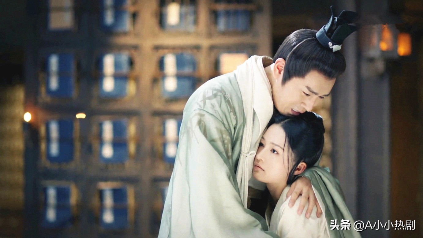 锦绣南歌:骊歌中毒神志失常,刘义康心痛抱着骊歌崩溃痛哭