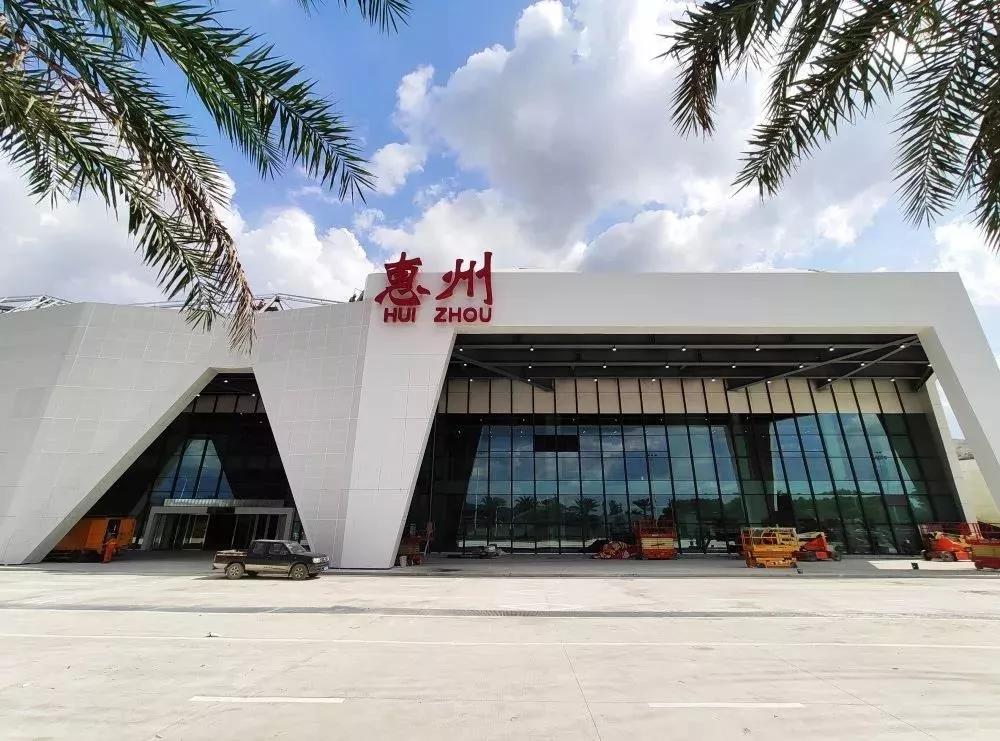 惠州2019年交通建设,惠州重点交通项目建设最新情况