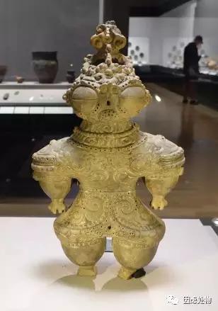 日本美秀美术馆馆藏中国青铜器,博物馆战国青铜器图片