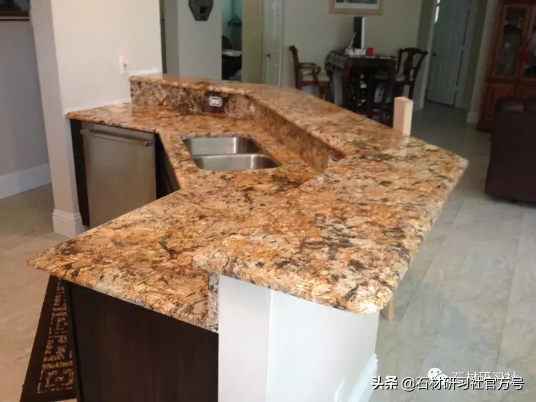 飘窗台面花岗岩还是大理石,花岗岩人造大理石台面