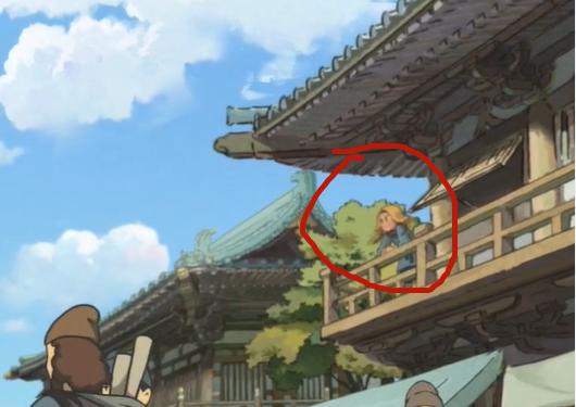 彩蛋大轰炸！所谓的国漫崛起，便是《大理寺日志》的4分钟6彩蛋了