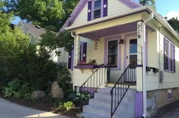 1000万美元在美国买房子,美国1000美元能租到什么样的房子