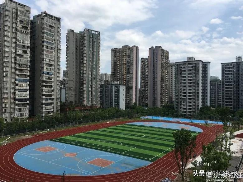 重庆探校|还有12天开学，我去逛了一圈新修的石子山学校