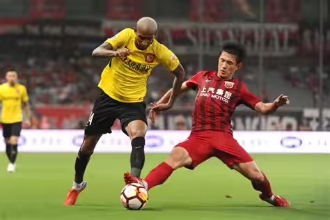 曾经的广州恒大与现在恒大的对比,广州恒大踢赢过哪些豪门