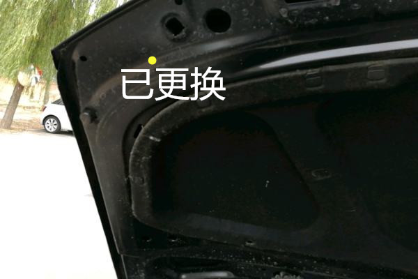 怎样鉴定事故车视频,几千块的大众领驭