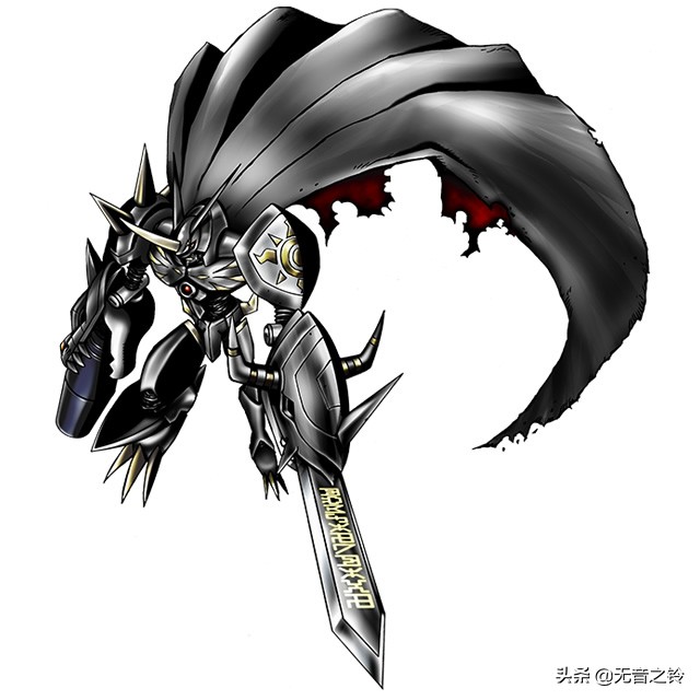 数码宝贝皇家骑士团最强形态,数码宝贝皇家骑士的全部资料