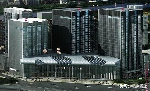 太原国海广场烂尾,太原地标性建筑