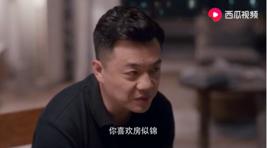 女神节用《安家》房似锦赖账的嘴、骗人的鬼、强悍撒娇示爱吹口水