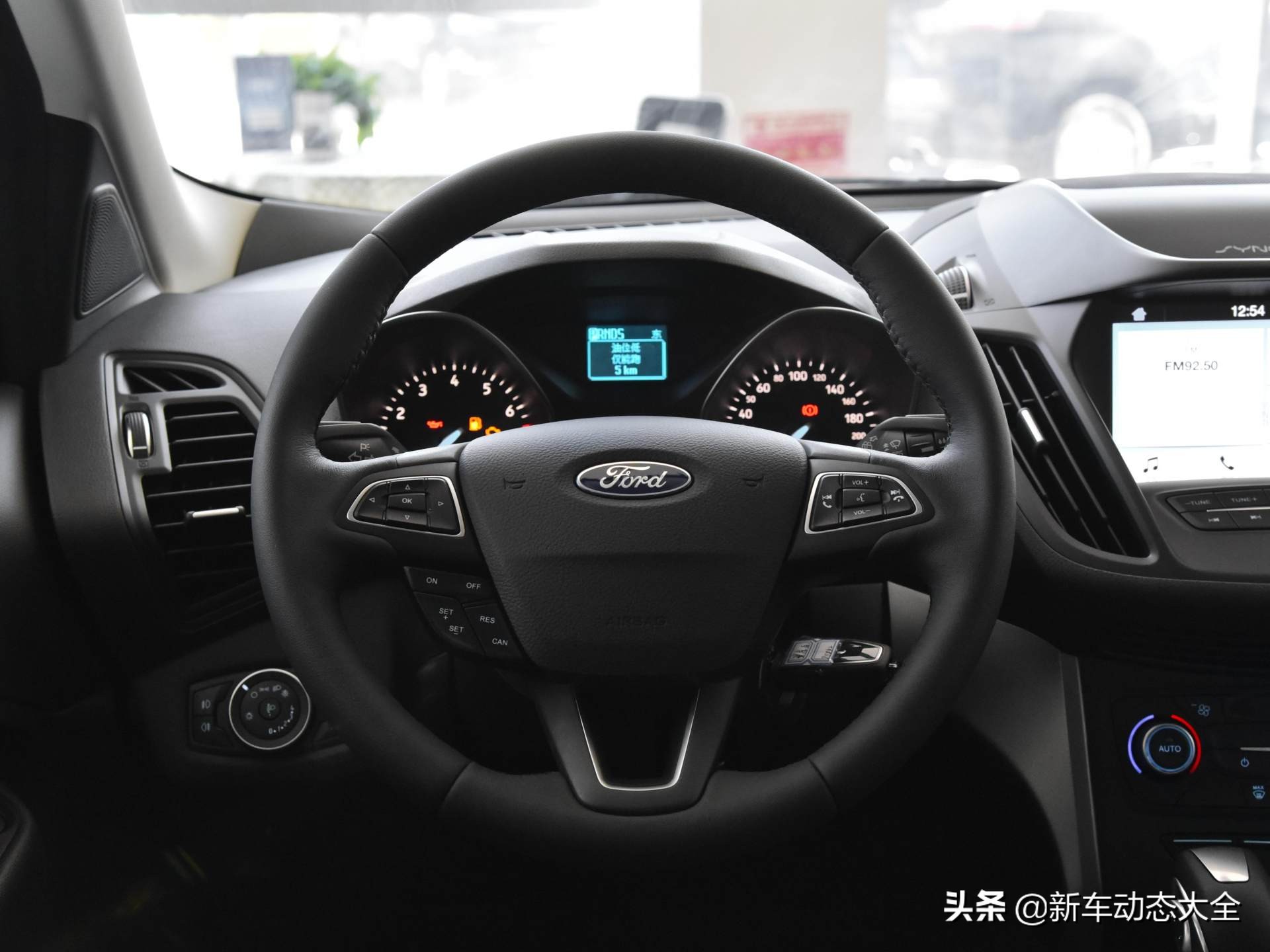 美系紧凑型suv,美系suv油耗排行榜