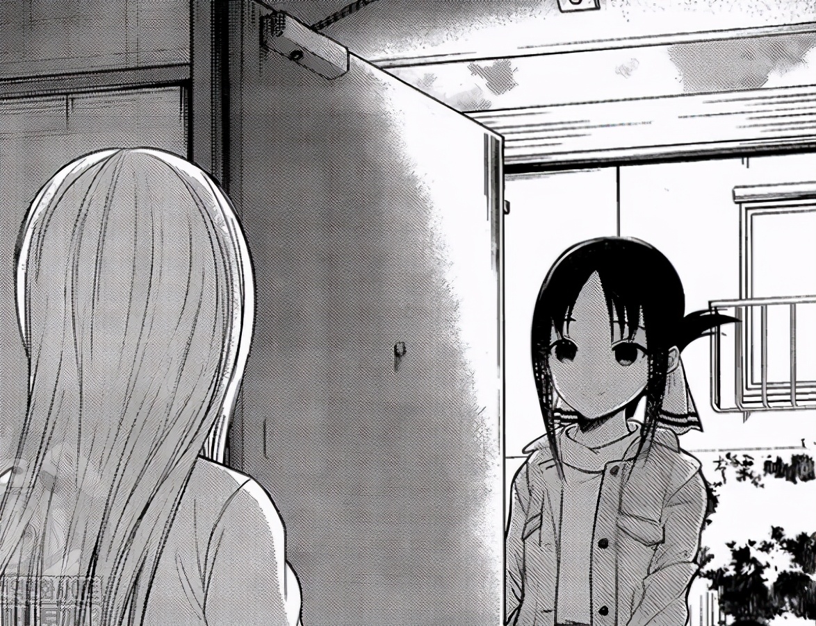 辉夜大小姐197话解读辉夜到访妹妹和会长同时遭遇破防