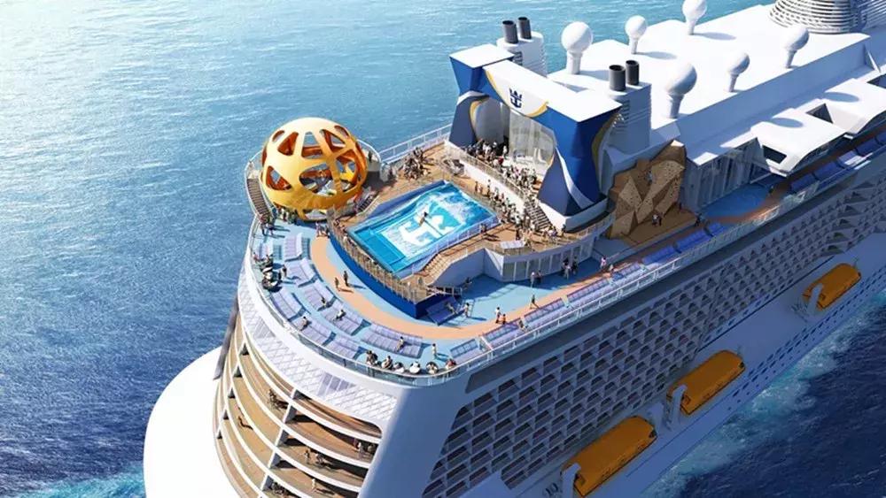 人均4K！全球第一艘为中国人量身定制的邮轮，居然还有隐藏技能