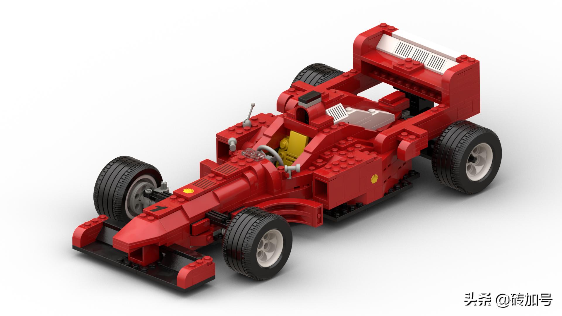 乐高模型车全部介绍,乐高新品创意系列车模有哪几台
