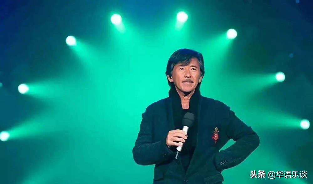 林子祥被冠以什么称呼,乐坛扫地僧林子祥到底有多牛