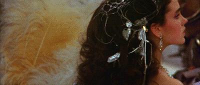 那时的詹妮弗康纳利美的让人窒息,詹妮弗康纳利为什么成了谐星