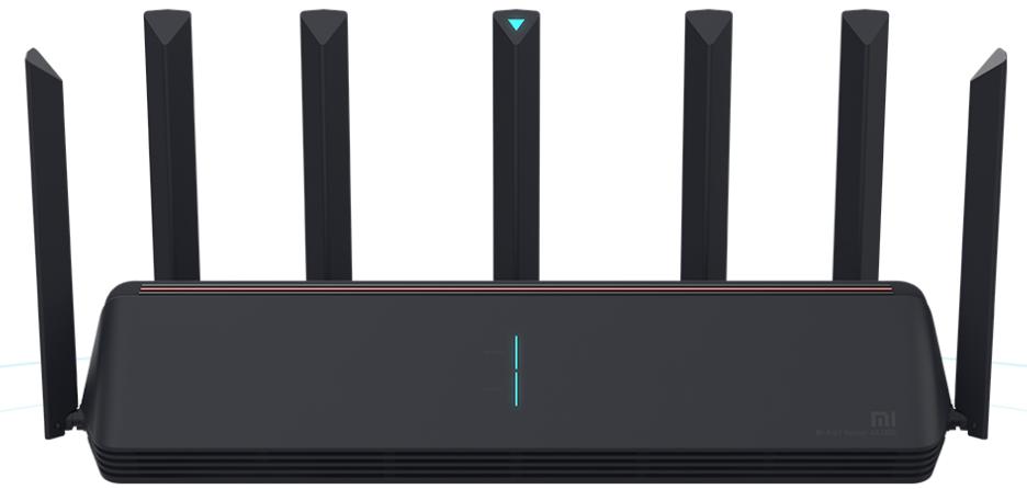 小米路由器ax3600和ax6组网,小米路由器ax3600与华为路由器