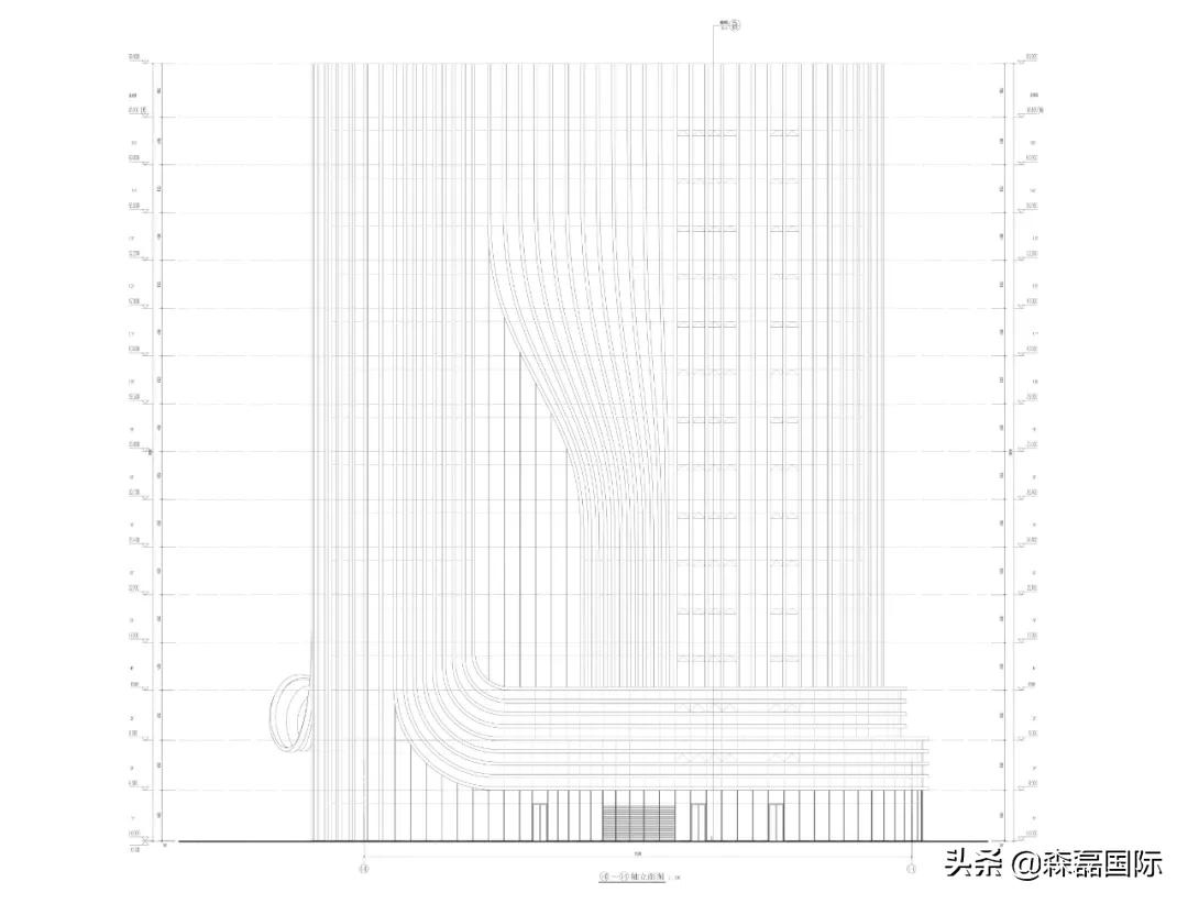 森磊作品丨企业哲学的建筑转译：阿道夫总部中心