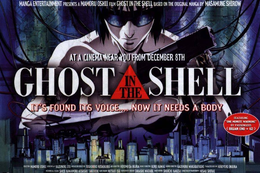 押井守作品,押井守作品电影