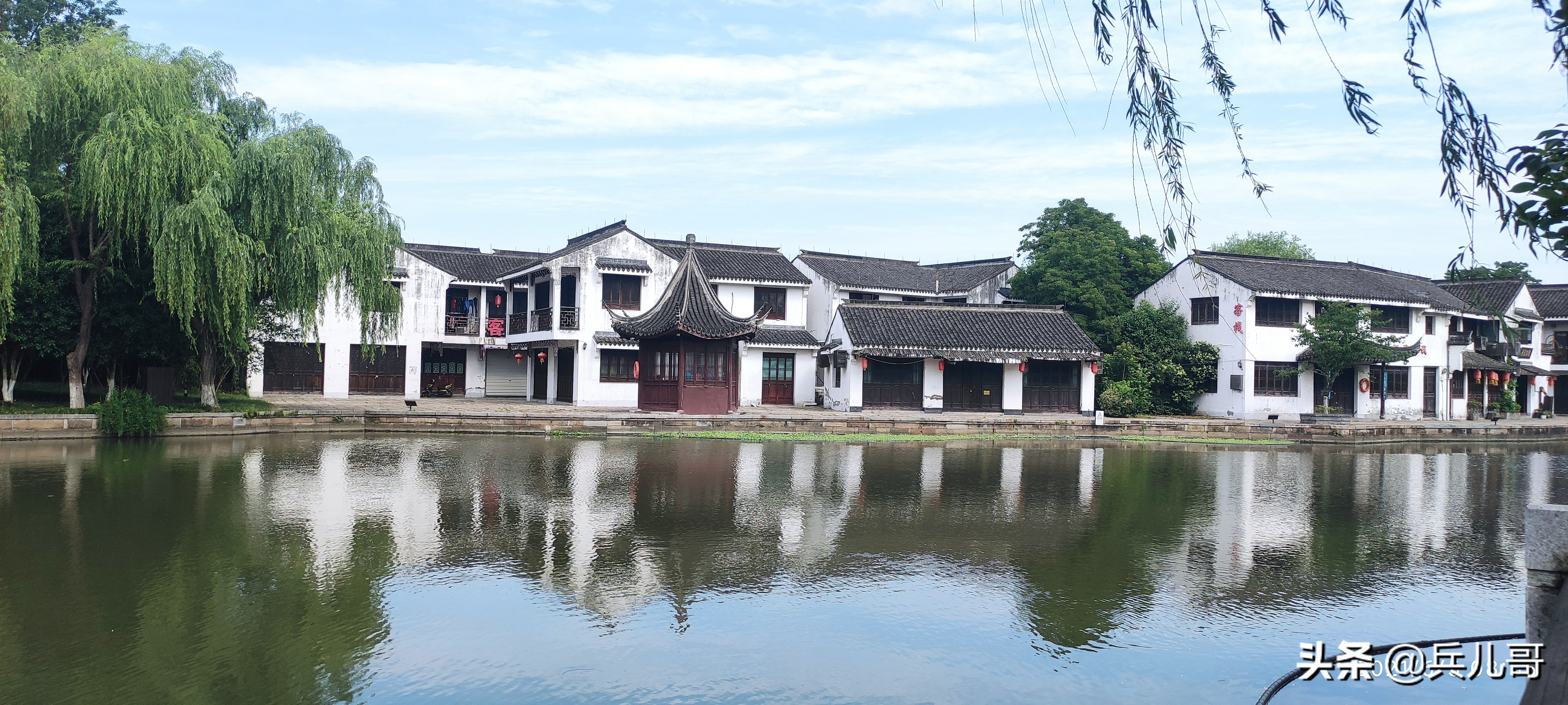 西塘印象酒店,西塘印象独栋别墅