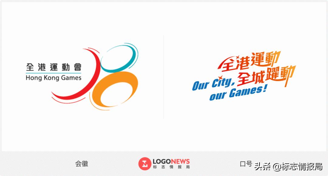 第八届全港运动会吉祥物「啦啦仔」正式亮相