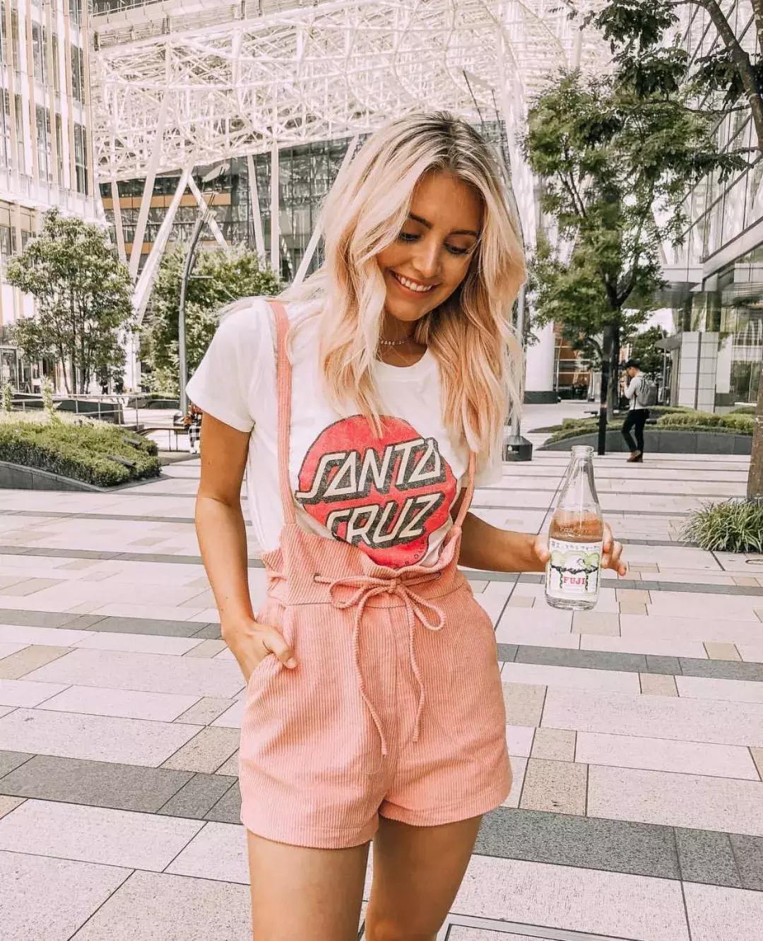 今年流行初恋裤,今夏流行的初恋裤