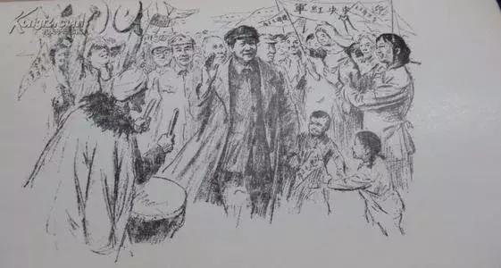 毛主席最艰难的时期:六年痛失四个子女!