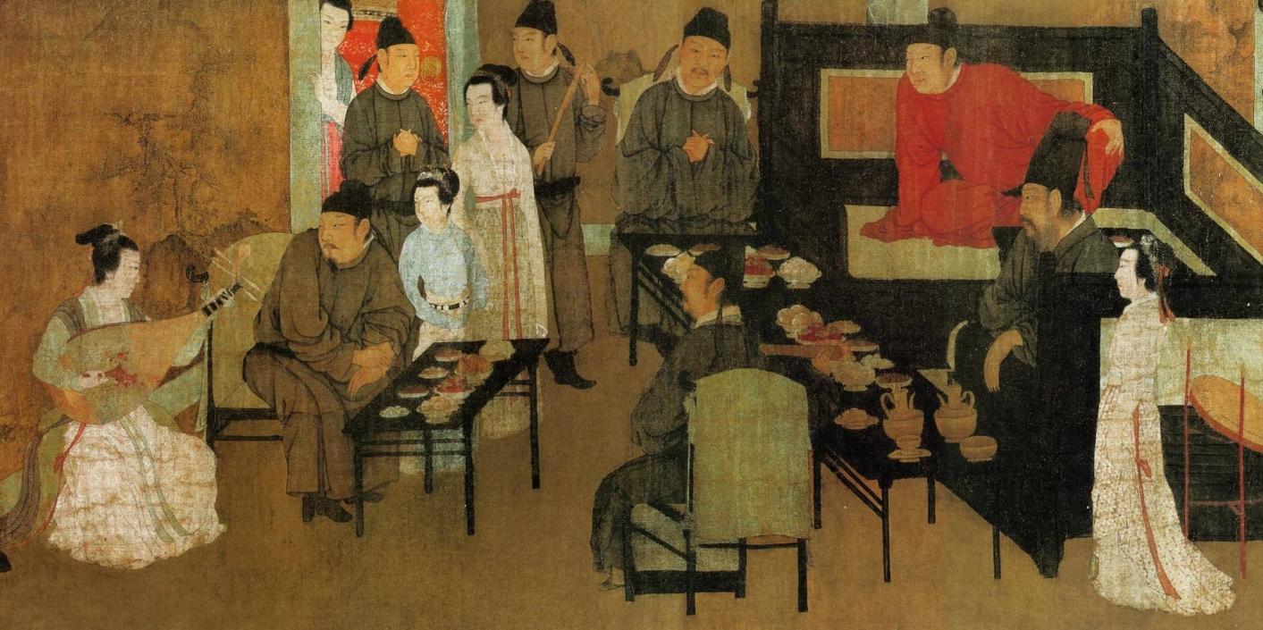 春江水暖高清图,春江水暖作品图片