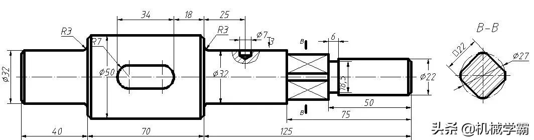 cad50张制图经典练习图,50张cad图纸