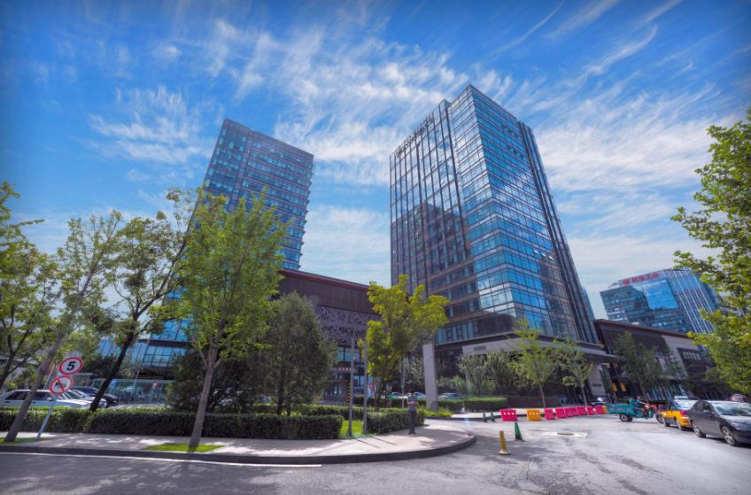 凤凰置地写字楼,凤凰城地铁附近写字楼