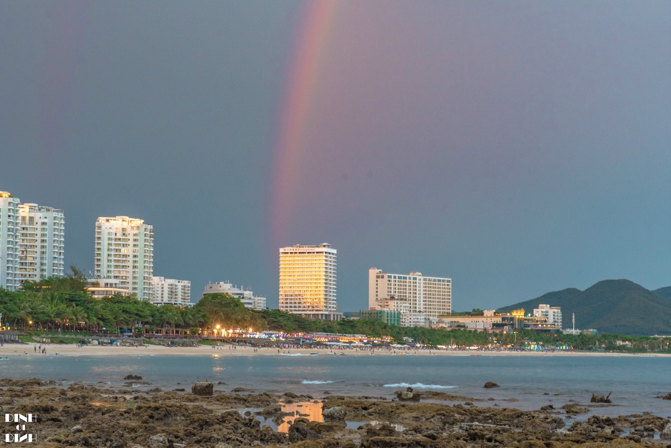 不花一分钱游三亚,去三亚不花钱看海的地方