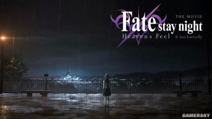 命运之夜迷失之蝶结局,命运之夜影视解析