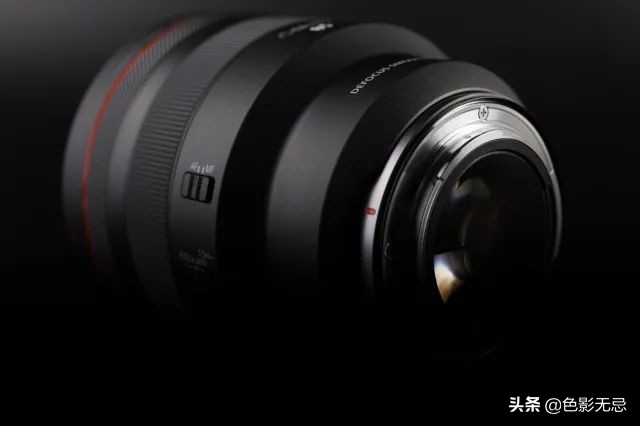 佳能85mm1.2rf对比柔焦版,佳能rf24-105mmf2.8镜头评测