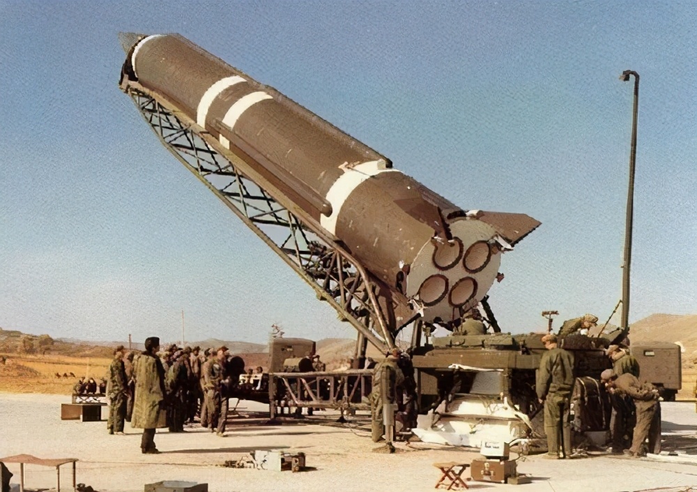 1987年沙特求购东风3,报价1亿人民币,沙方砍价到1亿美金