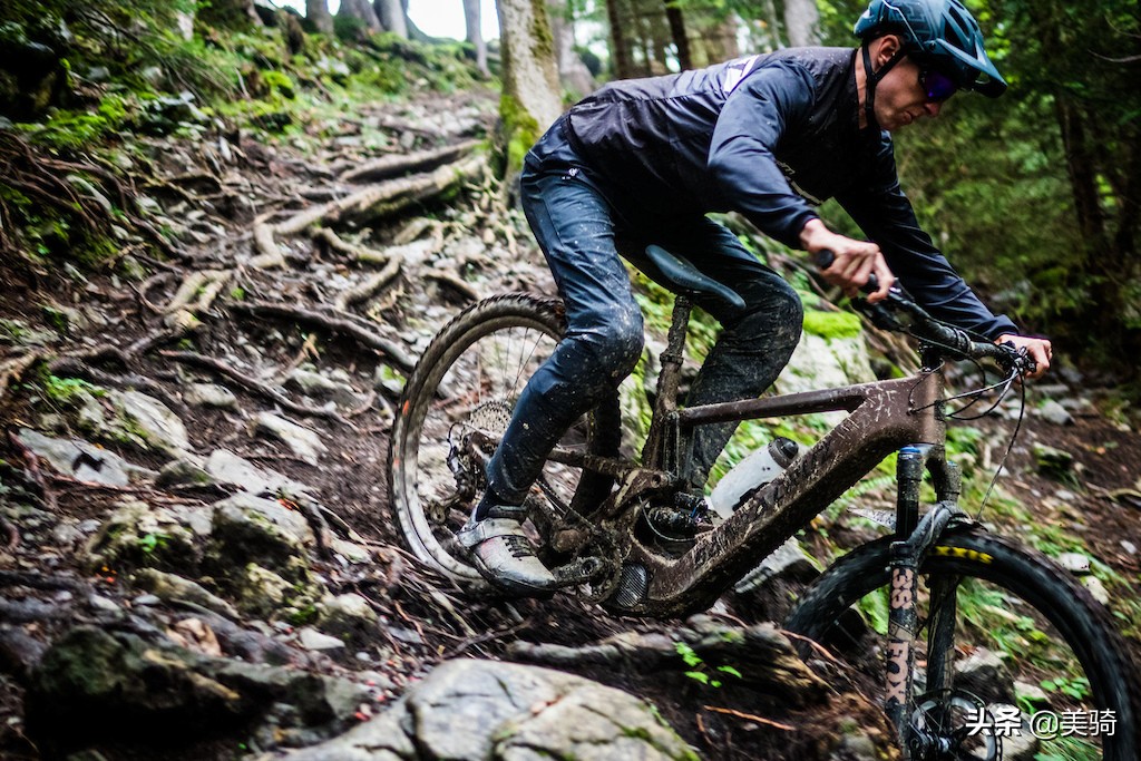 来电了！170mm猛兽SantaCruzBullit评测