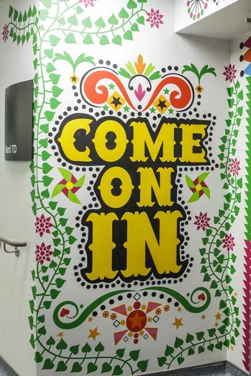 艺术让心灵更健康,艺术让生活变得温柔