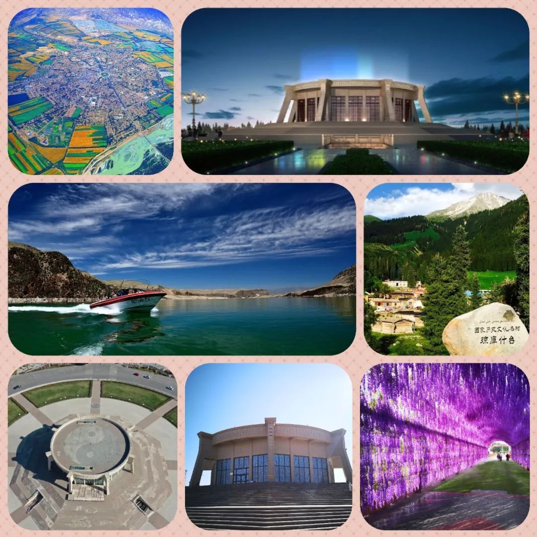 伊犁最美的50处绝色美景,伊犁最美的小众景点