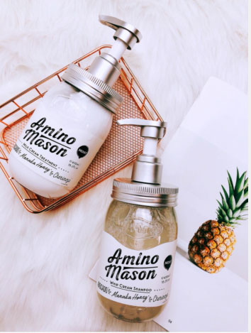 郭碧婷用的什么洗发水,林允同款护肤品