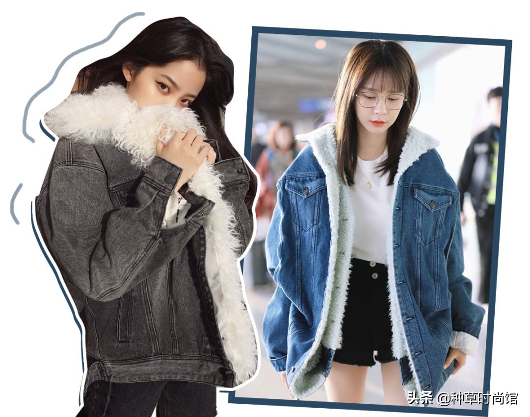 冬季穿什么外套既好看又保暖,寒冬已至高级外套保暖又时尚