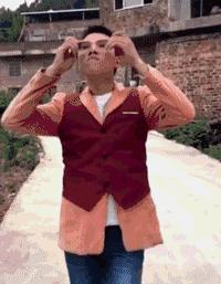 搞笑GIF段子:.我的小萝莉呢?你还我的小萝莉