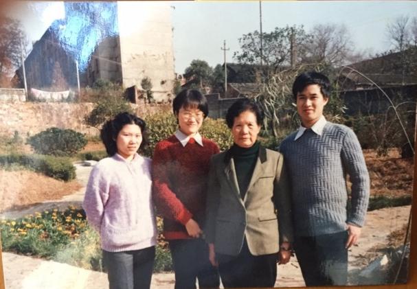 玉林人与贵港人，我见证了一段缘自宝岛台湾的“主仆”情谊