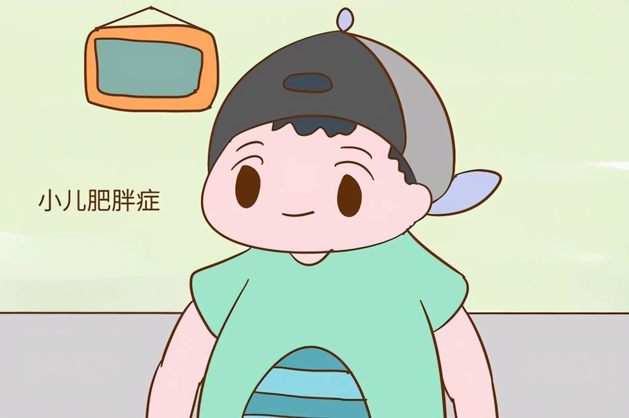 健康科普孩子肥胖超重必须重视,儿童肥胖症健康科普