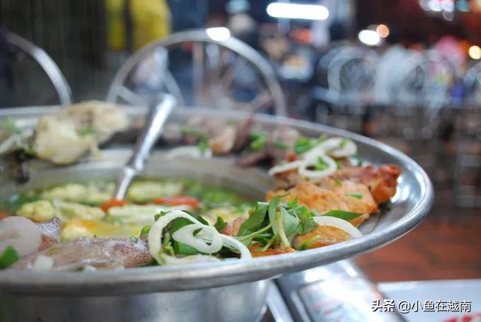 越南旅游美食攻略,越南旅游美食