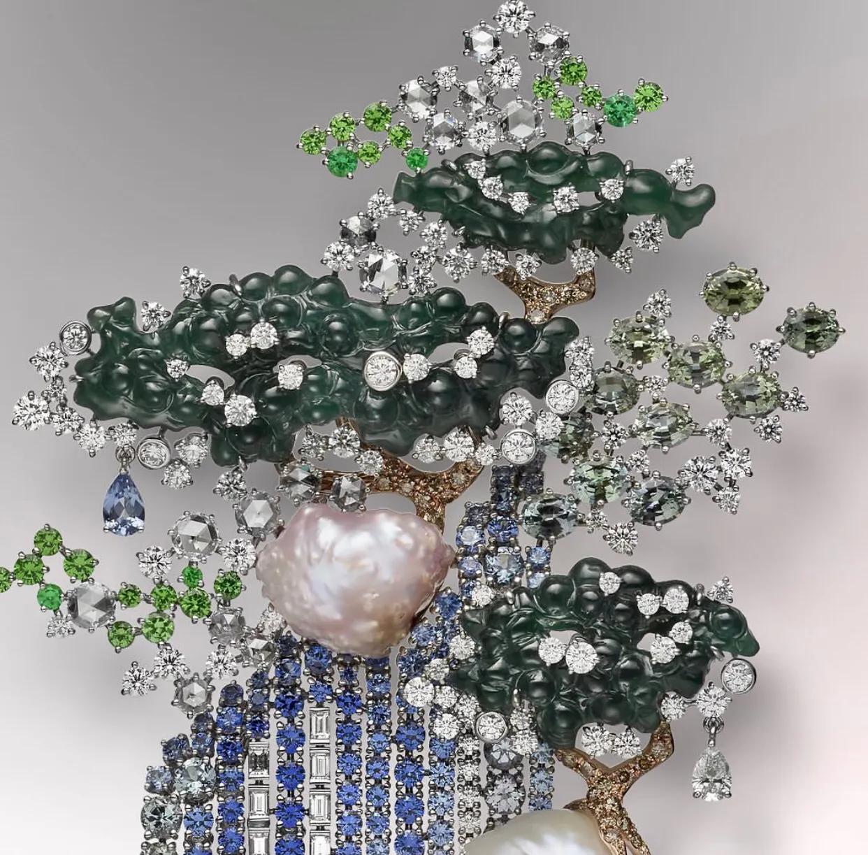 古典珍珠首饰,珍珠首饰的魅力