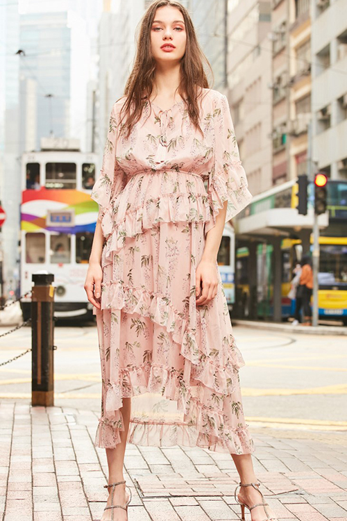 偏胖的女人穿什么裙子,偏胖的女孩穿什么裙子好看