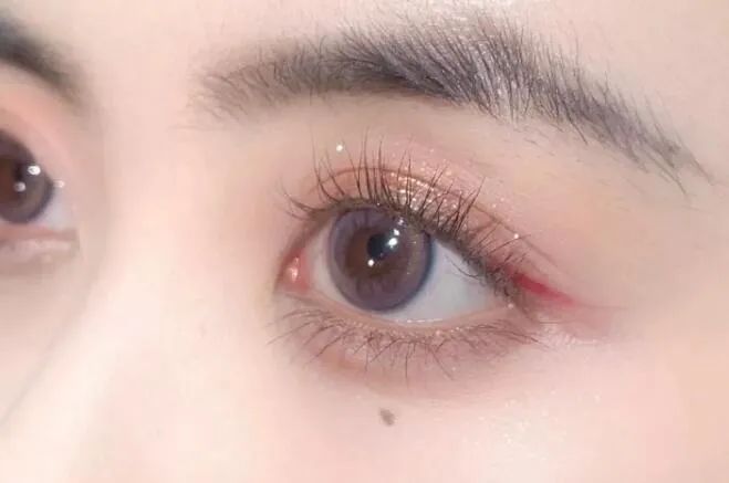 美瞳是半年抛年抛还是月抛日抛,美瞳日抛平价推荐学生半年抛