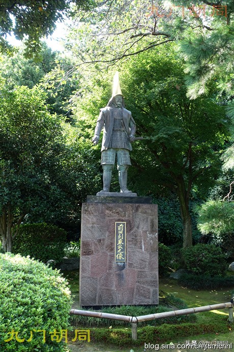 丰臣秀吉和前田利家,前田庆次和利家