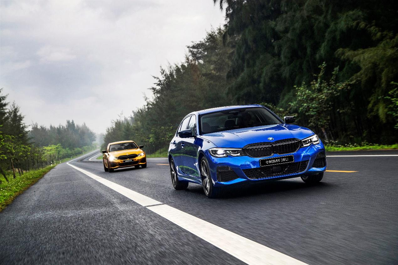 宝马3系老款和新款对比讲解,新宝马3系深度评测内饰