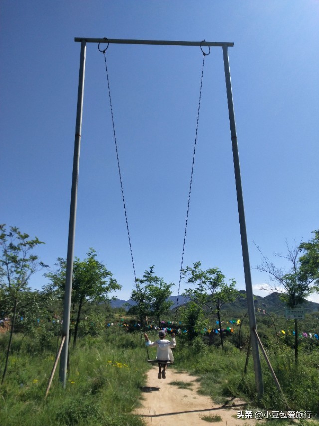 京郊值得去的古镇有哪些,元代谷蒙古部落景点