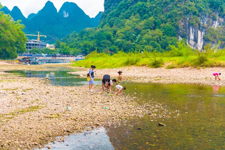 十二月份的桂林美吗,八月的桂林