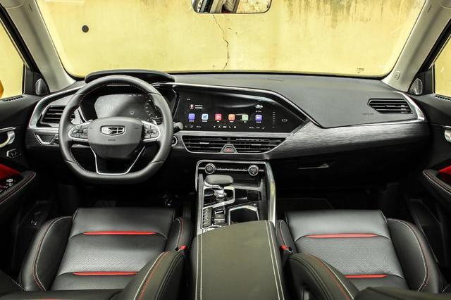 吉利星越300T耀星者怎么样？内行人认真说了感觉，看完便知