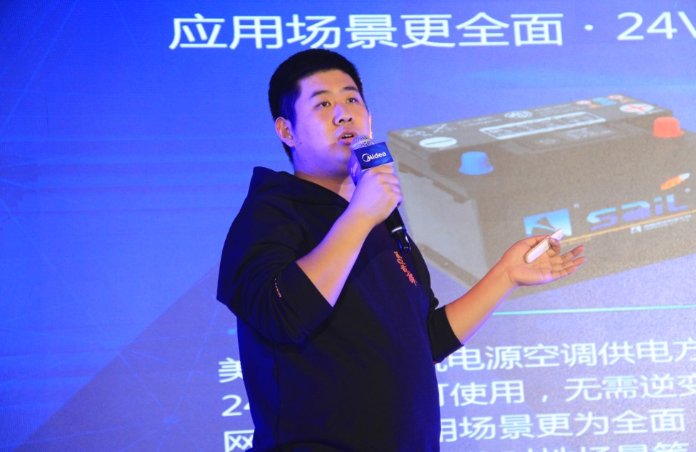 美的驻车空调第二代,美的驻车移动冷暖空调